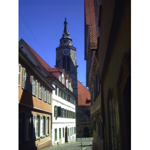 รูปถ่าย เยอรมนี(Germany) ทูบินเกน(Tubingen) 2000-05 7