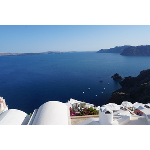 รูปถ่าย กรีก(Greece) ซานโตรินี(Santorini) 2016-07 127