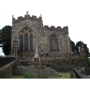 รูปถ่าย อังกฤษ(United Kingdom) ฮาร์เวอร์ฟอร์ดเวสท์(Haverfordwest) 2006-05 1