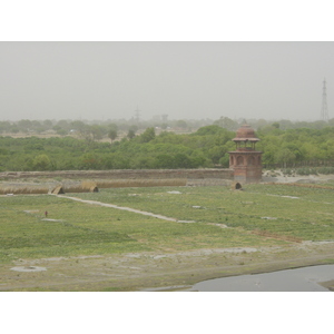 รูปถ่าย อินเดีย(India) อัครา(Agra) 2003-05 39