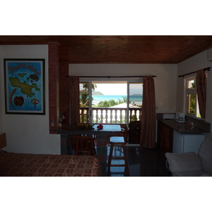รูปถ่าย เซเชลส์(Seychelles) อ่าวอ็องส์ปอสเซสซียง(Anse Possession) 2011-10 63
