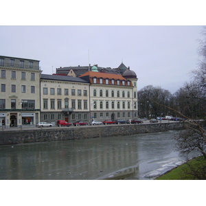 รูปถ่าย สวีเดน(Sweden) โกเธนเบิร์ก(Gothenburg) 2003-01 3