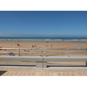 รูปถ่าย ฝรั่งเศส(France) แซ็งฌีลกรัวเดอวี(Saint Gilles Croix de Vie) 2012-07 32
