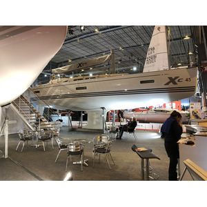 รูปถ่าย ฝรั่งเศส(France) ปารีส(Paris) งานแสดงเรือ(Salon nautique) 2017-12 15