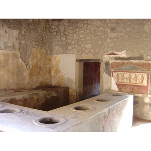 รูปถ่าย อิตาลี(Italy) ปอมเปอี(Pompeii) 2004-11 38
