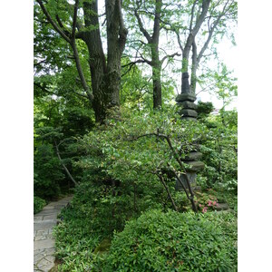 รูปถ่าย ญี่ปุ่น(Japan) โตเกียว(Tokyo) พิพิธภัณฑ์เนซุ(Nezu Museum) 2010-06 7
