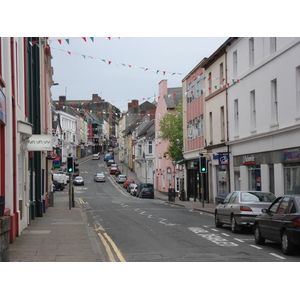 รูปถ่าย อังกฤษ(United Kingdom) ฮาร์เวอร์ฟอร์ดเวสท์(Haverfordwest) 2006-05 7