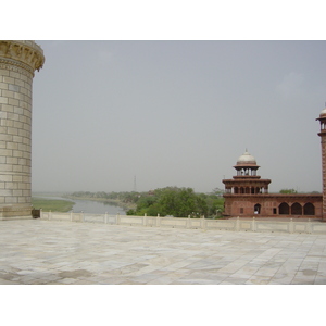 รูปถ่าย อินเดีย(India) อัครา(Agra) 2003-05 36