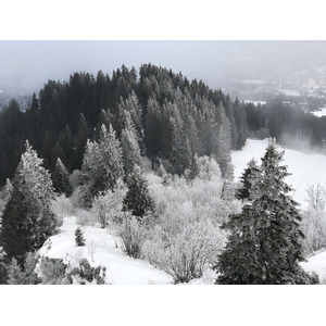 รูปถ่าย ฝรั่งเศส(France) เมแฌฟว์(Megeve) 2018-12 60