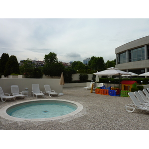 รูปถ่าย ตุรกี(Turkey) อิสตันบูล(Istanbul) โรงแรมคอนราด(Conrad Hotel) 2009-06 66