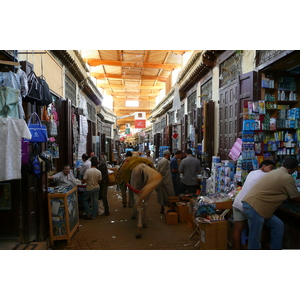 รูปถ่าย โมร็อกโก(Morocco) เฟส(Fes) 2008-07 64
