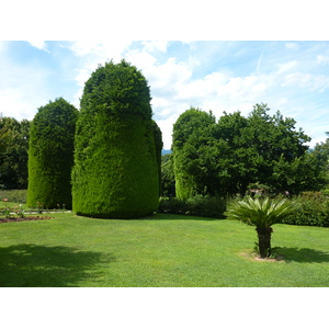 รูปถ่าย อิตาลี(Italy) วิลลาปัลลาวีชีโน(Villa Pallavicino) 2009-06 20