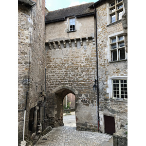 รูปถ่าย ฝรั่งเศส(France) กาเรนนัก(Carennac) 2018-04 41