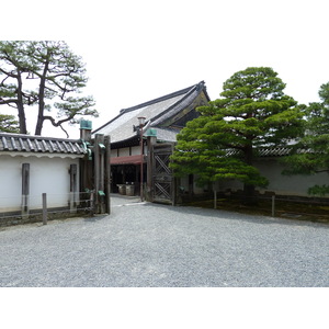 รูปถ่าย ญี่ปุ่น(Japan) เกียวโต(Kyoto) ปราสาทนิโจ(Nijo Castle) 2010-06 51