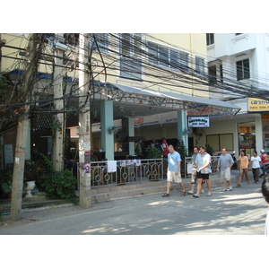รูปถ่าย ไทย(Thailand) พัทยา(Pattaya) ซอยบัวขาว(Soi Boakhao) 2008-01 64
