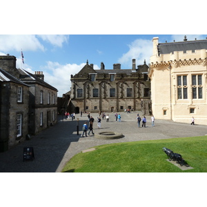 รูปถ่าย อังกฤษ(United Kingdom) สกอตแลนด์(Scotland) สเตอร์ลิง(Stirling) 2011-07 27