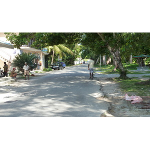 รูปถ่าย เซเชลส์(Seychelles) เกาะปราลิน(Praslin) 2011-10 118