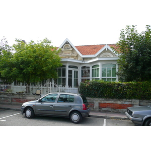 รูปถ่าย ฝรั่งเศส(France) ซูลัก-ซูร์-แมร์(Soulac sur mer) 2007-08 85