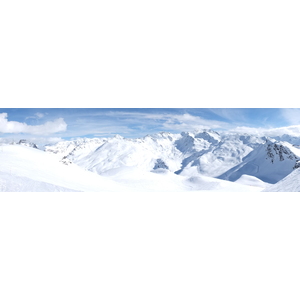 รูปถ่าย ฝรั่งเศส(France) เลทรัววาเล(Les 3 Vallees) 2013-03 168