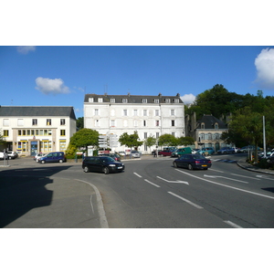 รูปถ่าย ฝรั่งเศส(France) ปงตาแวน(Pont Aven) 2008-07 73
