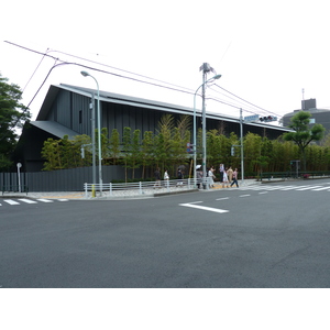 รูปถ่าย ญี่ปุ่น(Japan) โตเกียว(Tokyo) พิพิธภัณฑ์เนซุ(Nezu Museum) 2010-06 115