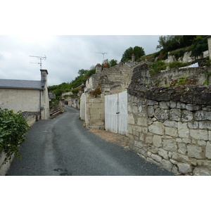 รูปถ่าย ฝรั่งเศส(France) ปราสาทมงโซโร(Montsoreau Castle) 2011-05 2