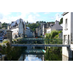 รูปถ่าย ฝรั่งเศส(France) ปงตาแวน(Pont Aven) 2008-07 48