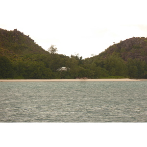 รูปถ่าย เซเชลส์(Seychelles) เกาะกูรีเยิซ(Curieuse) 2011-10 44