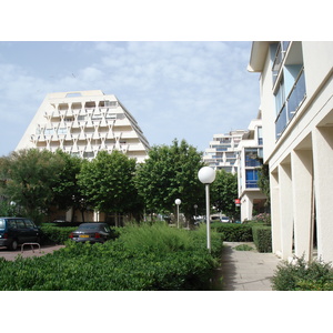 รูปถ่าย ฝรั่งเศส(France) ลากร็องด์-ม็อต(La Grande Motte) 2006-06 26
