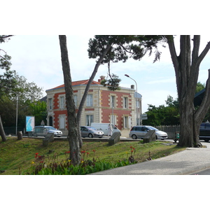 รูปถ่าย ฝรั่งเศส(France) ซูลัก-ซูร์-แมร์(Soulac sur mer) 2007-08 74