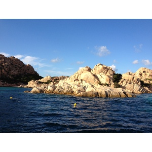 รูปถ่าย อิตาลี(Italy) อ่าวกาลาโกตีชโช(Cala Coticcio) 2012-09 59