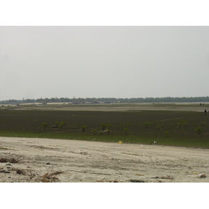 รูปถ่าย พม่า(Myanmar) หาดหม่องมะกันด้านเหนือ(Maungmagan North) 2005-01 1