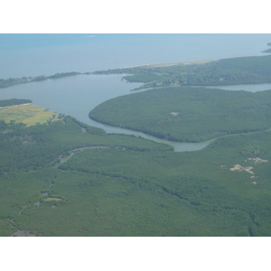 รูปถ่าย ฟิจิ(Fiji) ฟิจิจากมุมสูง(Fiji from the sky) 2010-05 11