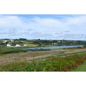 รูปถ่าย ฝรั่งเศส(France) แหลมรา(Pointe du Raz) 2008-07 21