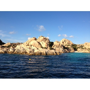 รูปถ่าย อิตาลี(Italy) อ่าวกาลาโกตีชโช(Cala Coticcio) 2012-09 60