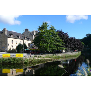 รูปถ่าย ฝรั่งเศส(France) ปงตาแวน(Pont Aven) 2008-07 9