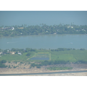 รูปถ่าย ฟิจิ(Fiji) ฟิจิจากมุมสูง(Fiji from the sky) 2010-05 13