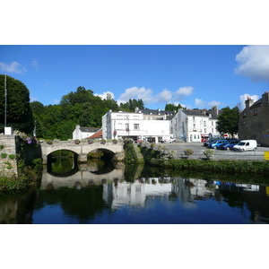 รูปถ่าย ฝรั่งเศส(France) ปงตาแวน(Pont Aven) 2008-07 14