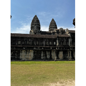 รูปถ่าย กัมพูชา(Cambodia) เสียมราฐ(Siem Reap) นครวัด(Angkor Wat) 2023-01 5