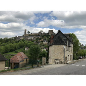 รูปถ่าย ฝรั่งเศส(France) ตูแรน(Turenne) 2018-04 45