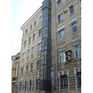 รูปถ่าย รัสเซีย(Russia) มอสโก(Moscow) 2005-04 218