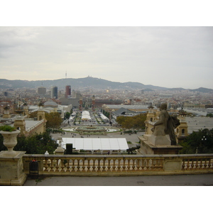 รูปถ่าย สเปน(Spain) บาร์เซโลนา(Barcelona) 2001-11 86