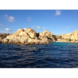 รูปถ่าย อิตาลี(Italy) อ่าวกาลาโกตีชโช(Cala Coticcio) 2012-09 43
