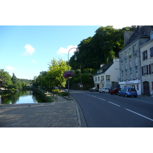 รูปถ่าย ฝรั่งเศส(France) ปงตาแวน(Pont Aven) 2008-07 28