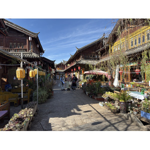 รูปถ่าย จีน(China) ลี่เจียง(Lijiang) 2026-01 691