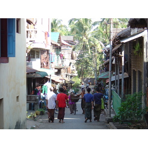 รูปถ่าย พม่า(Myanmar) มะริด(Myeik (Mergui)) 2005-01 52
