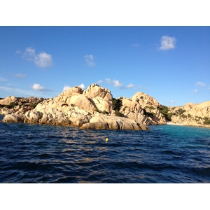 รูปถ่าย อิตาลี(Italy) อ่าวกาลาโกตีชโช(Cala Coticcio) 2012-09 50
