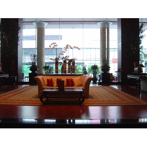 รูปถ่าย ไทย(Thailand) กรุงเทพมหานคร(Bangkok) โรงแรมเจดับบลิว แมริออท(JW Marriott Hotel) 2005-11 12