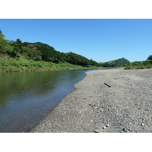 รูปถ่าย ฟิจิ(Fiji) แม่น้ำซิงกาโตกา(Sigatoka river) 2010-05 76