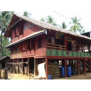 รูปถ่าย พม่า(Myanmar) หาดหม่องมะกันด้านเหนือ(Maungmagan North) 2005-01 17